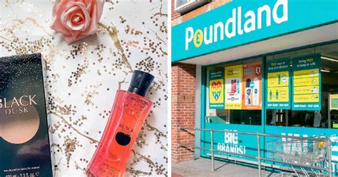 poundland perfume reviews.